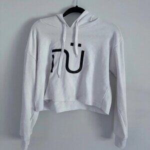 Nutrl Vodka Cropped Hoodie